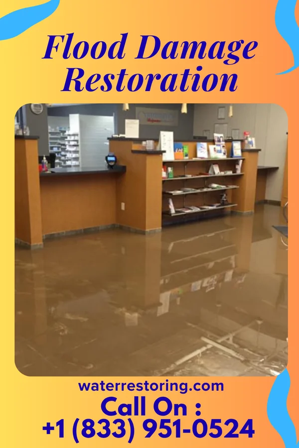 Flood Damage Restoration in Fort Peck, MT